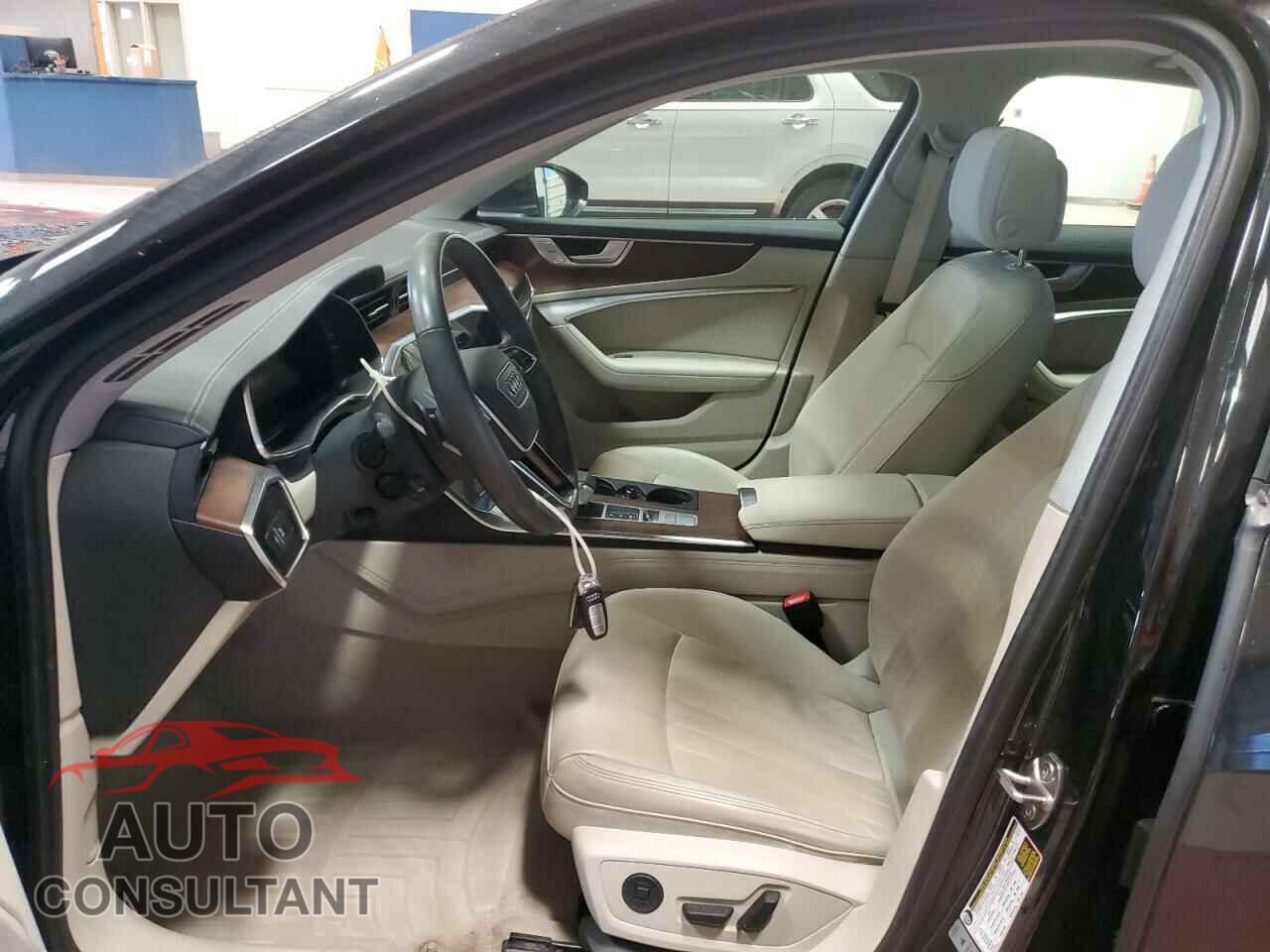 AUDI A6 2019 - WAUL2AF22KN048236