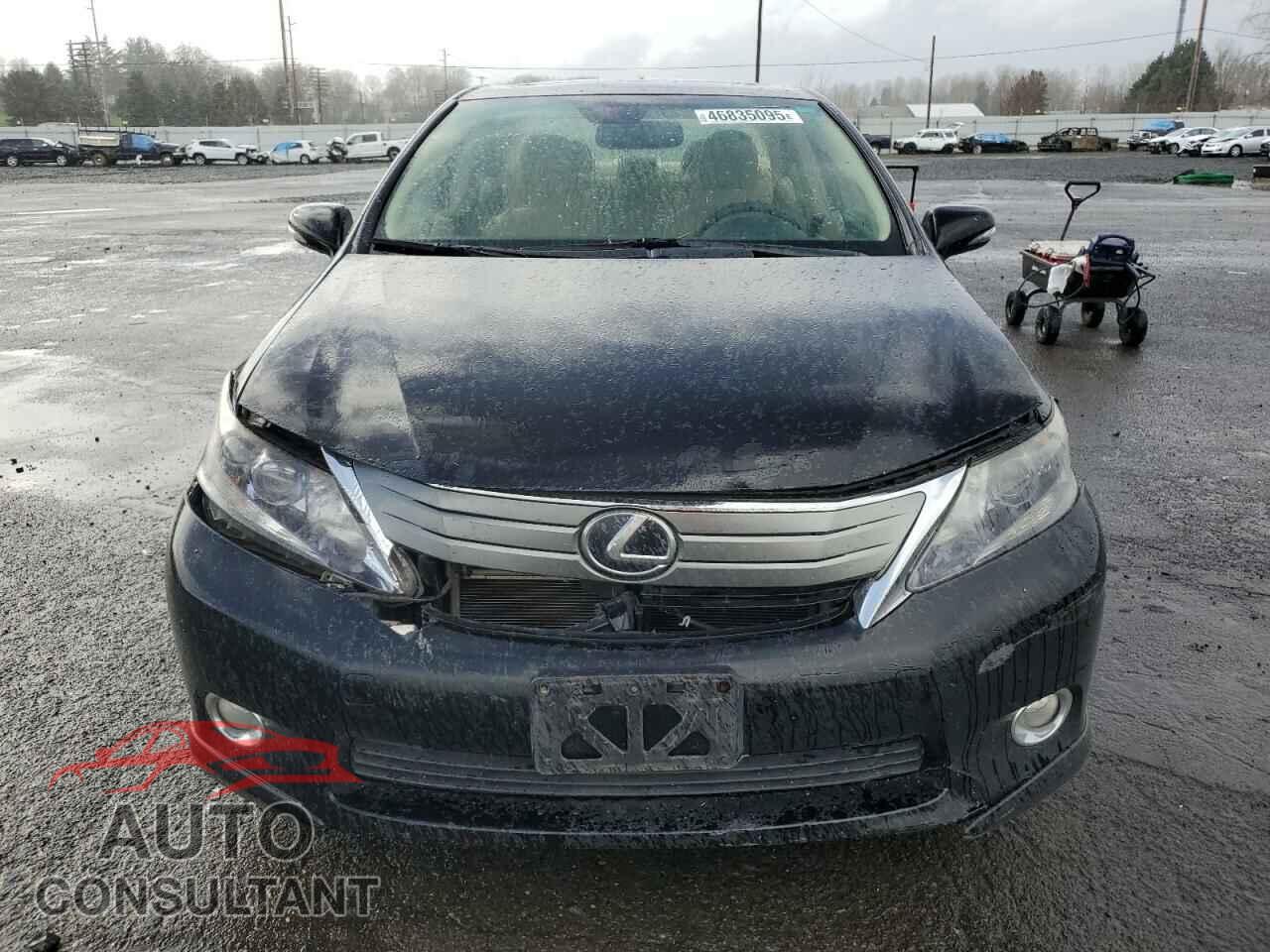 LEXUS HS 2011 - JTHBB1BA6B2044542