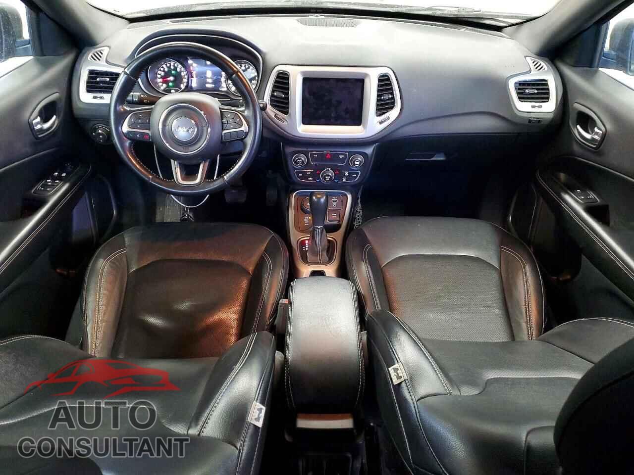 JEEP COMPASS 2021 - 3C4NJDEB9MT554313