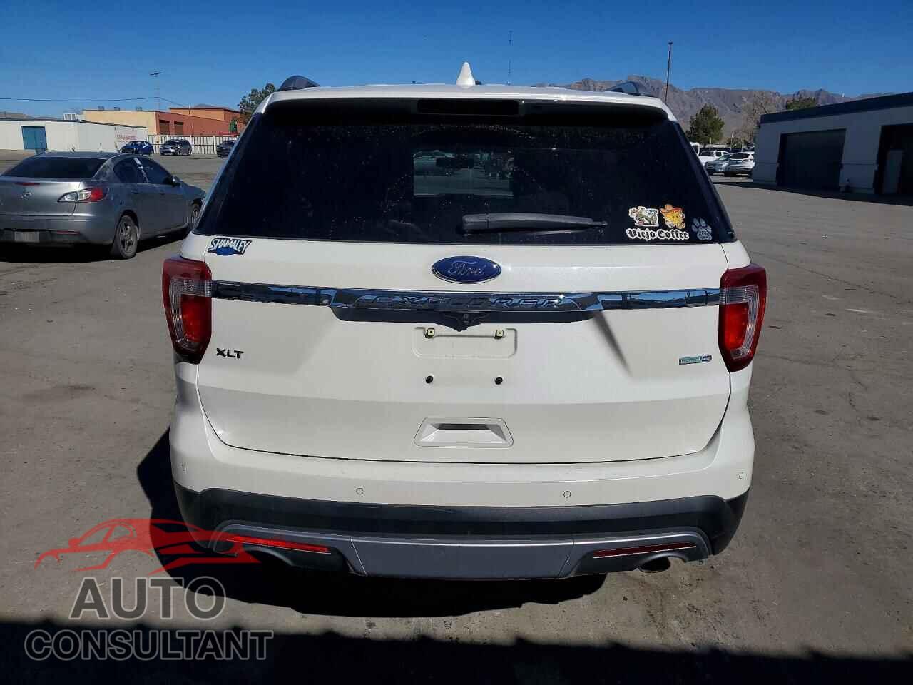 FORD EXPLORER 2016 - 1FM5K8D84GGB71913