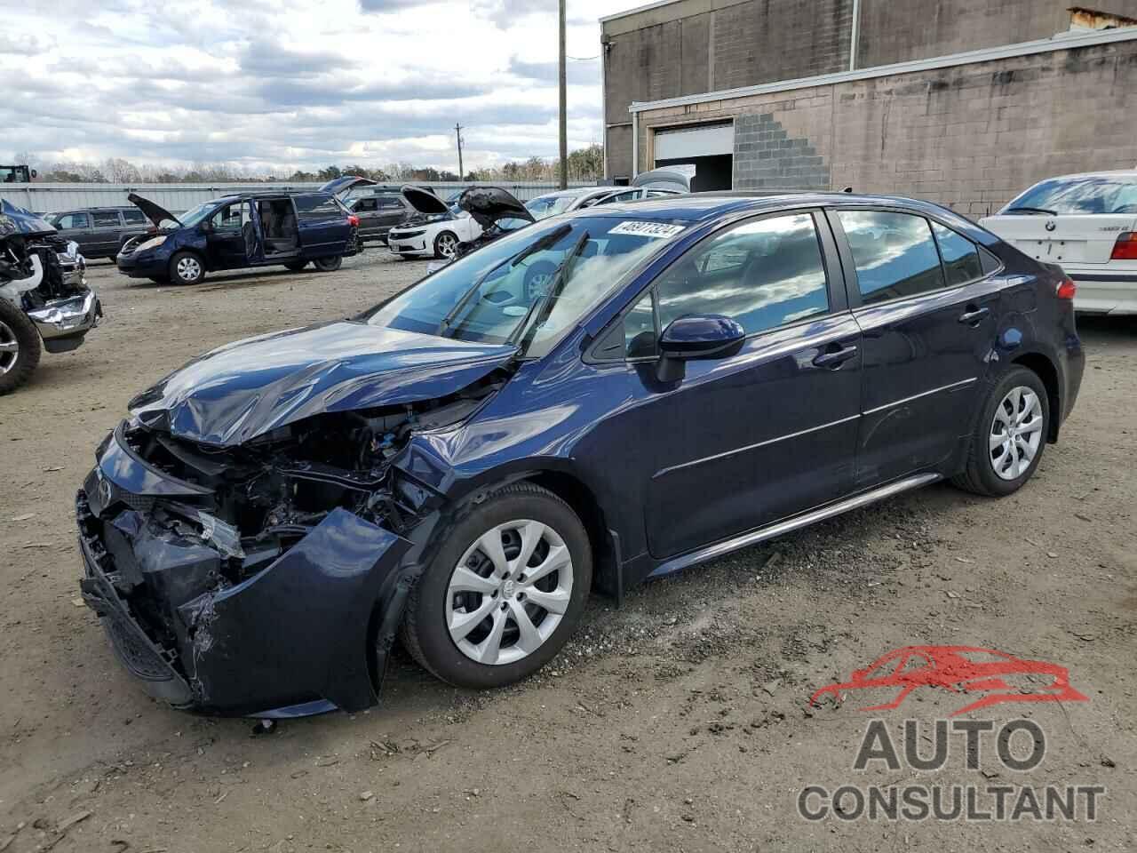 TOYOTA COROLLA 2022 - 5YFEPMAEXNP350882