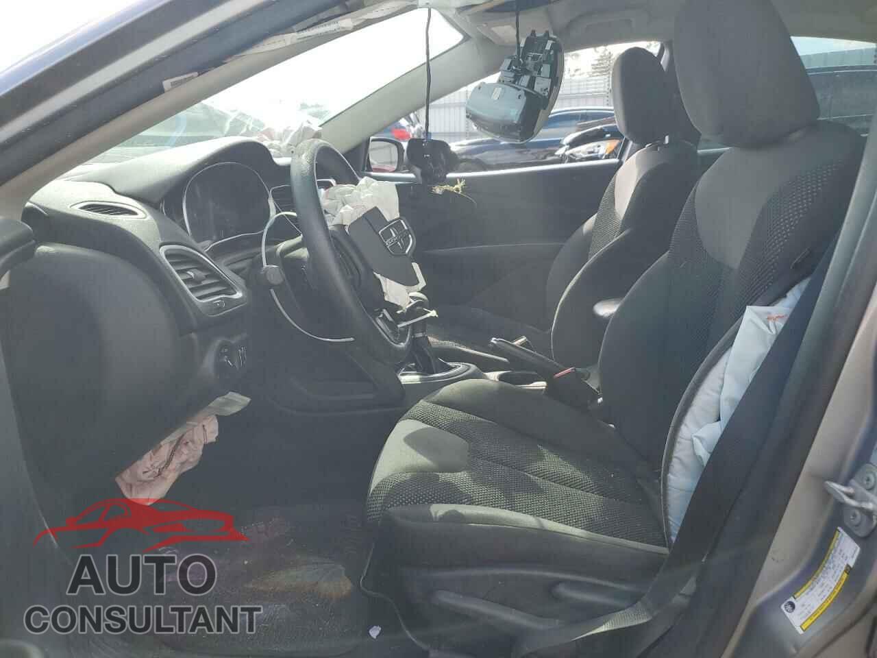 DODGE DART 2016 - 1C3CDFAA2GD728423
