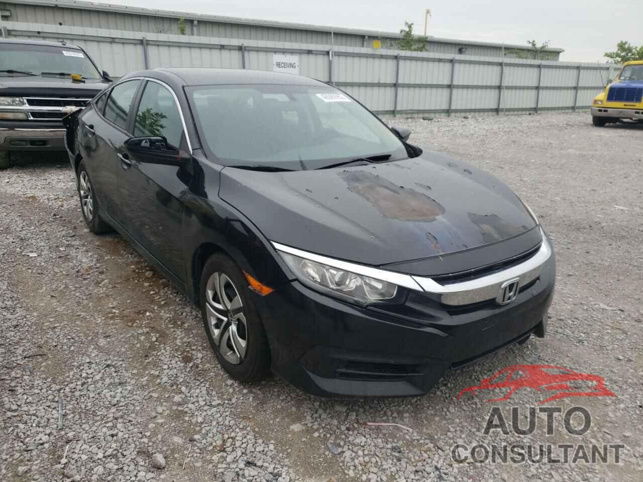 HONDA CIVIC 2017 - 19XFC2F53HE039510