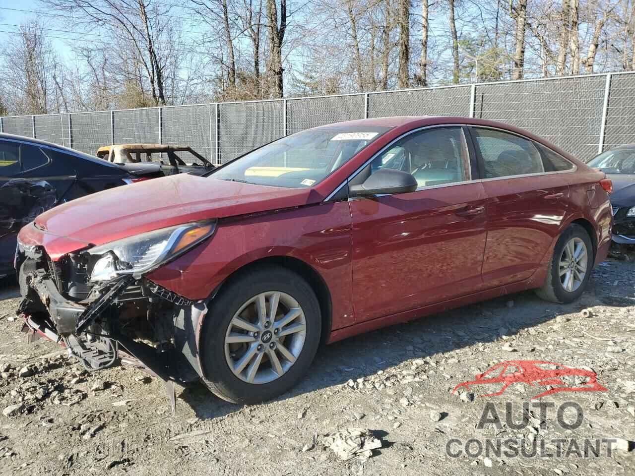 HYUNDAI SONATA 2015 - 5NPE24AF1FH146008
