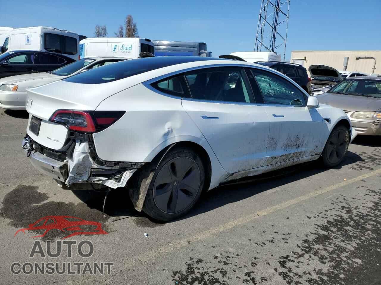 TESLA MODEL 3 2020 - 5YJ3E1EB3LF618014