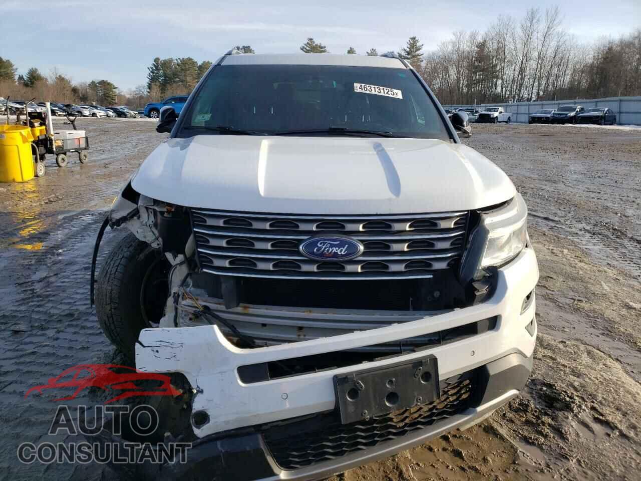 FORD EXPLORER 2016 - 1FM5K8D81GGA41913