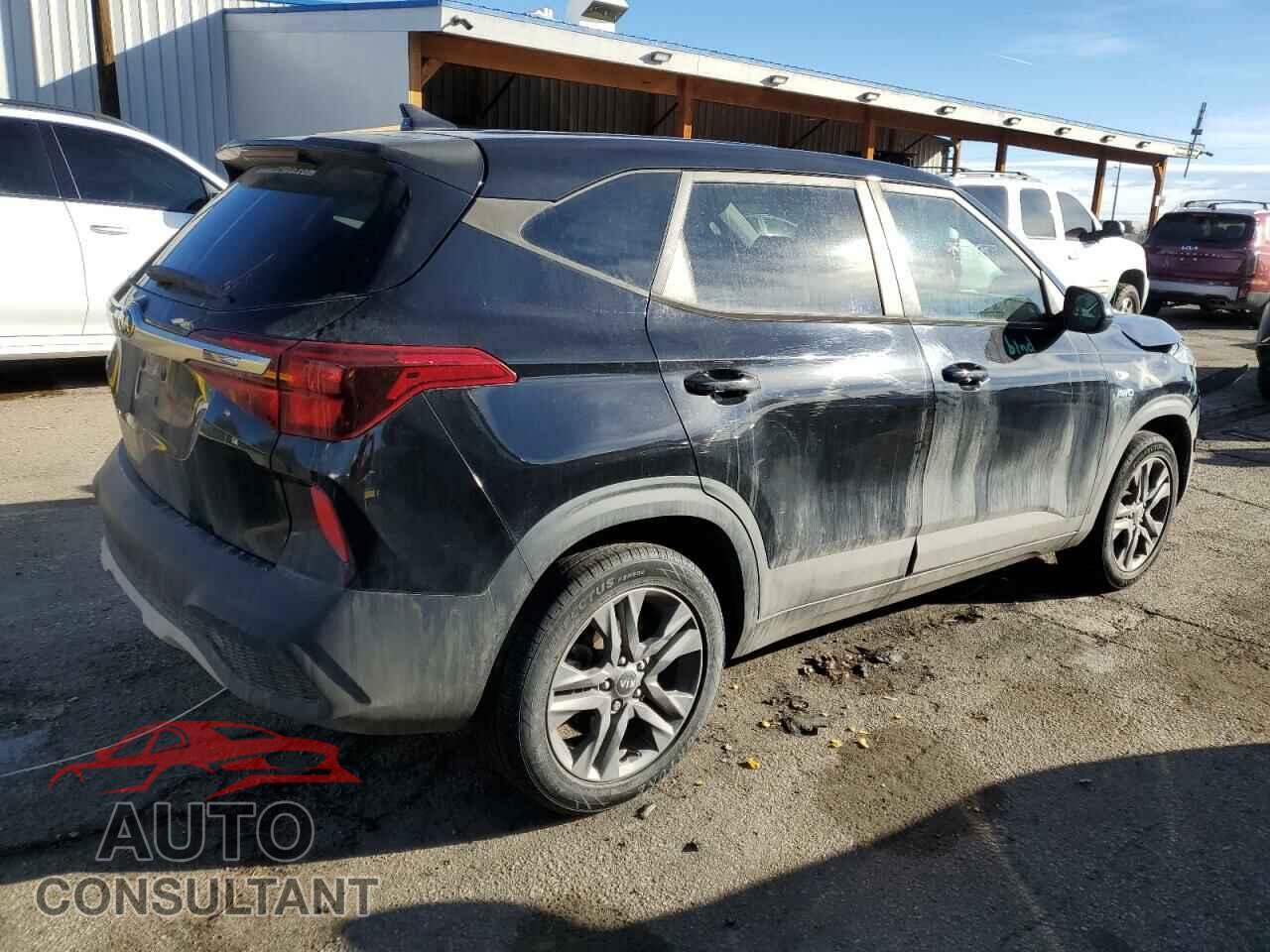 KIA SELTOS 2021 - KNDEPCAAXM7060603