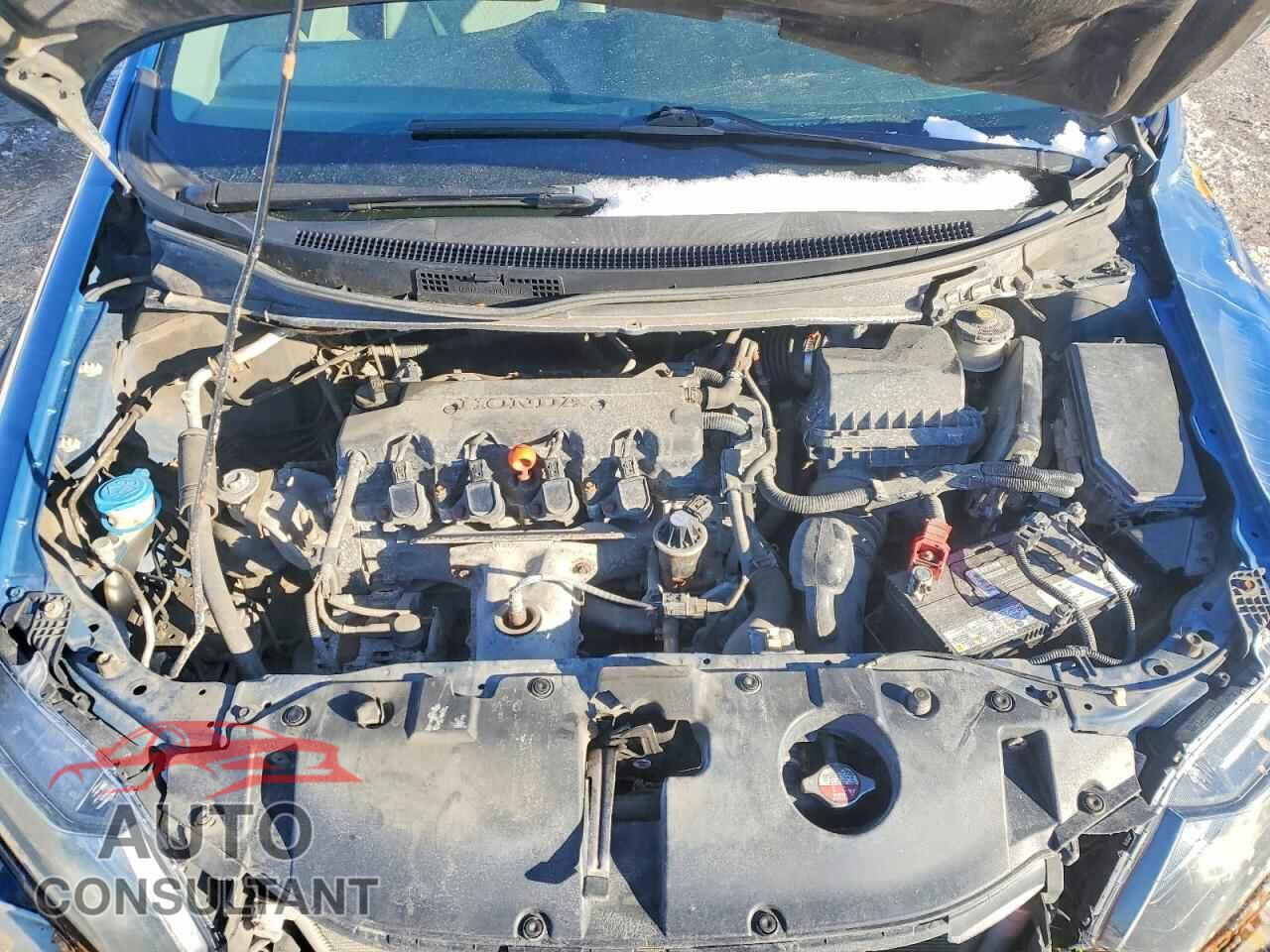 HONDA CIVIC 2014 - 2HGFB2F40EH006508
