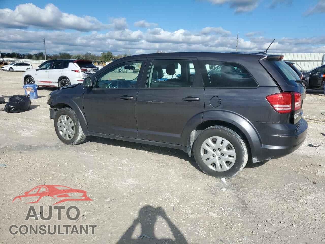 DODGE JOURNEY 2014 - 3C4PDCAB5ET260599