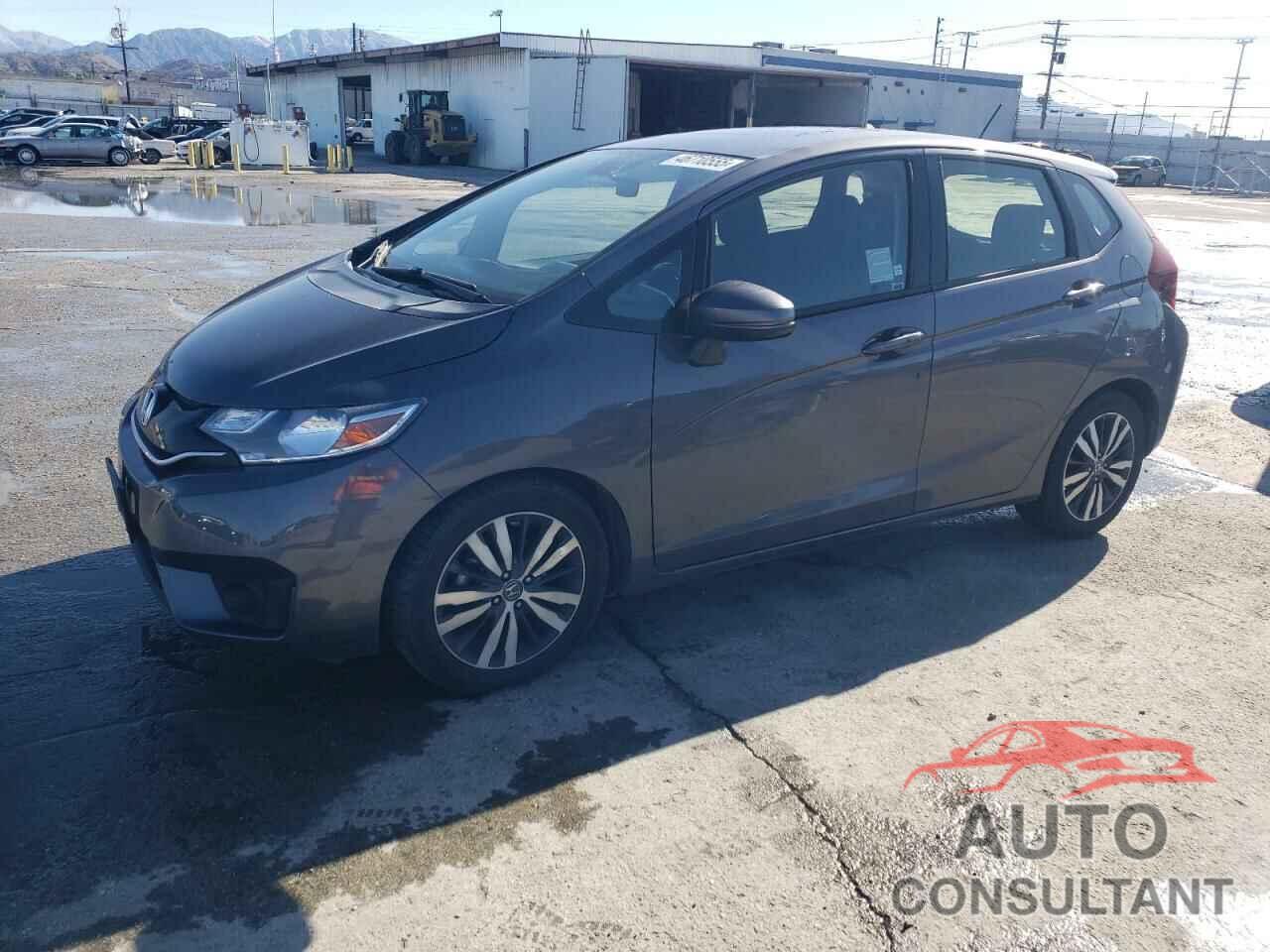 HONDA FIT 2017 - JHMGK5H7XHS022495
