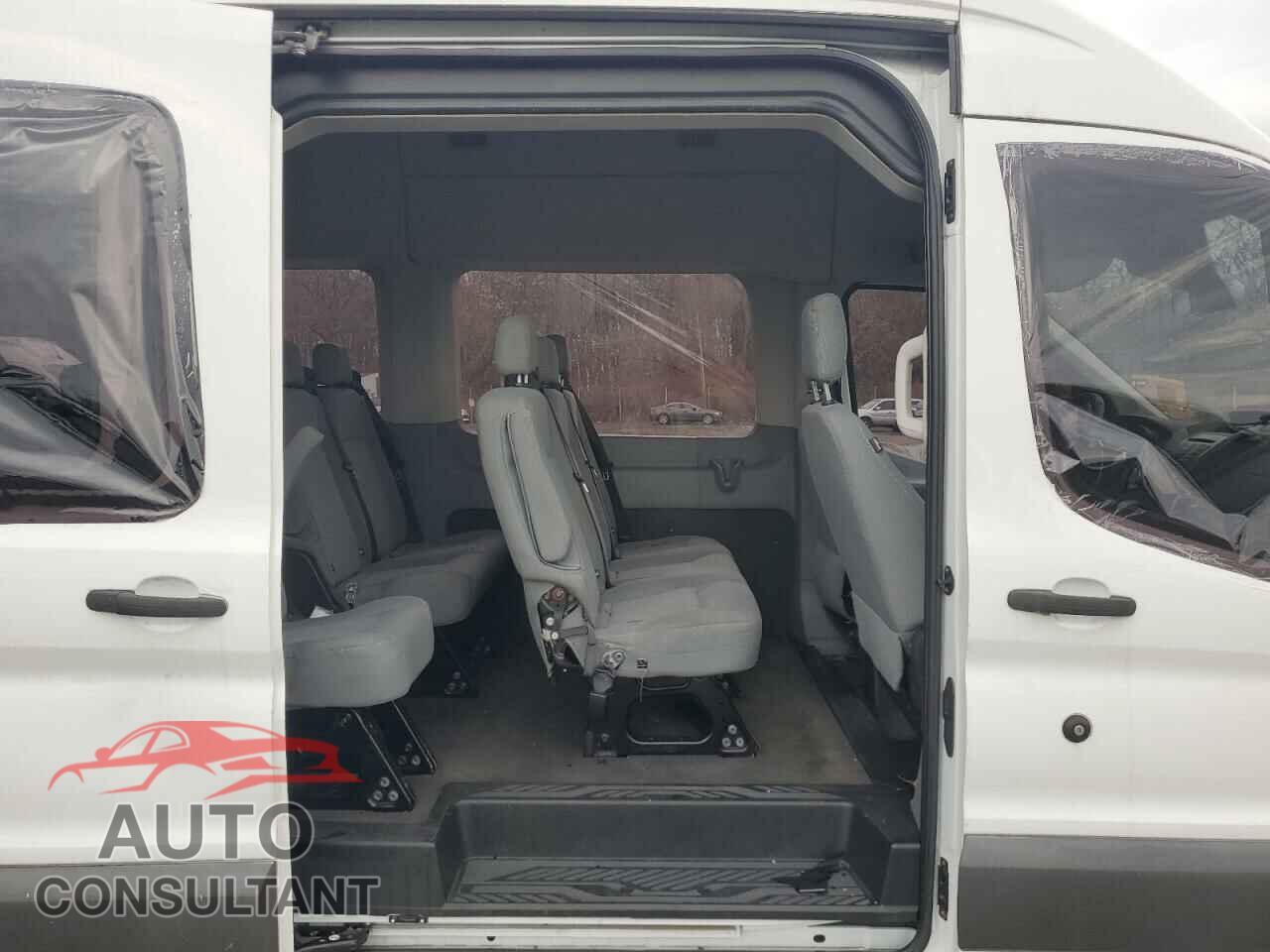 FORD TRANSIT 2015 - 1FBVU4XG9FKB26685