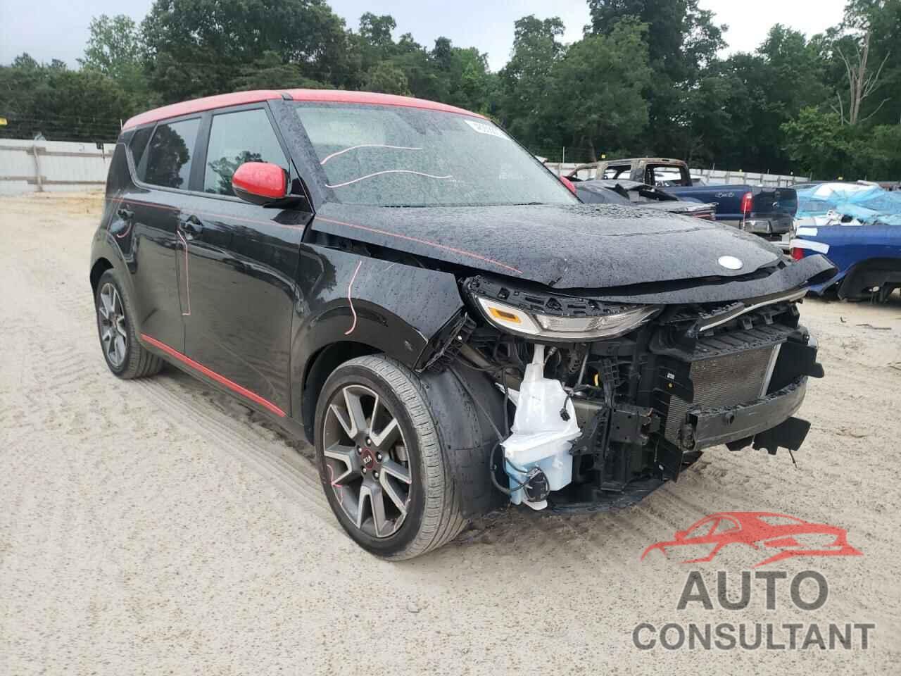 KIA SOUL 2020 - KNDJ63AU6L7004510