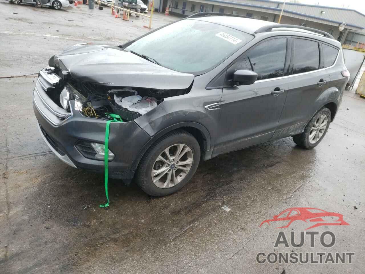 FORD ESCAPE 2017 - 1FMCU9GDXHUB54049