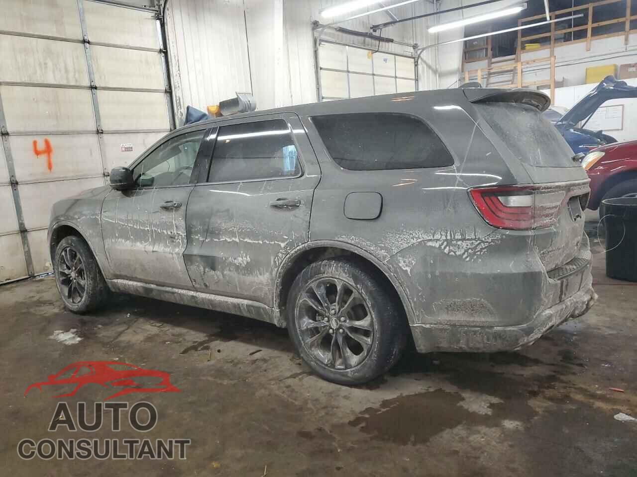 DODGE DURANGO 2021 - 1C4RDJDG5MC610232