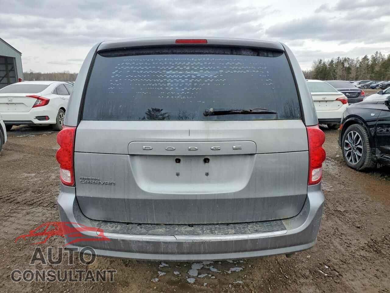 DODGE CARAVAN 2014 - 2C4RDGBG2ER100080