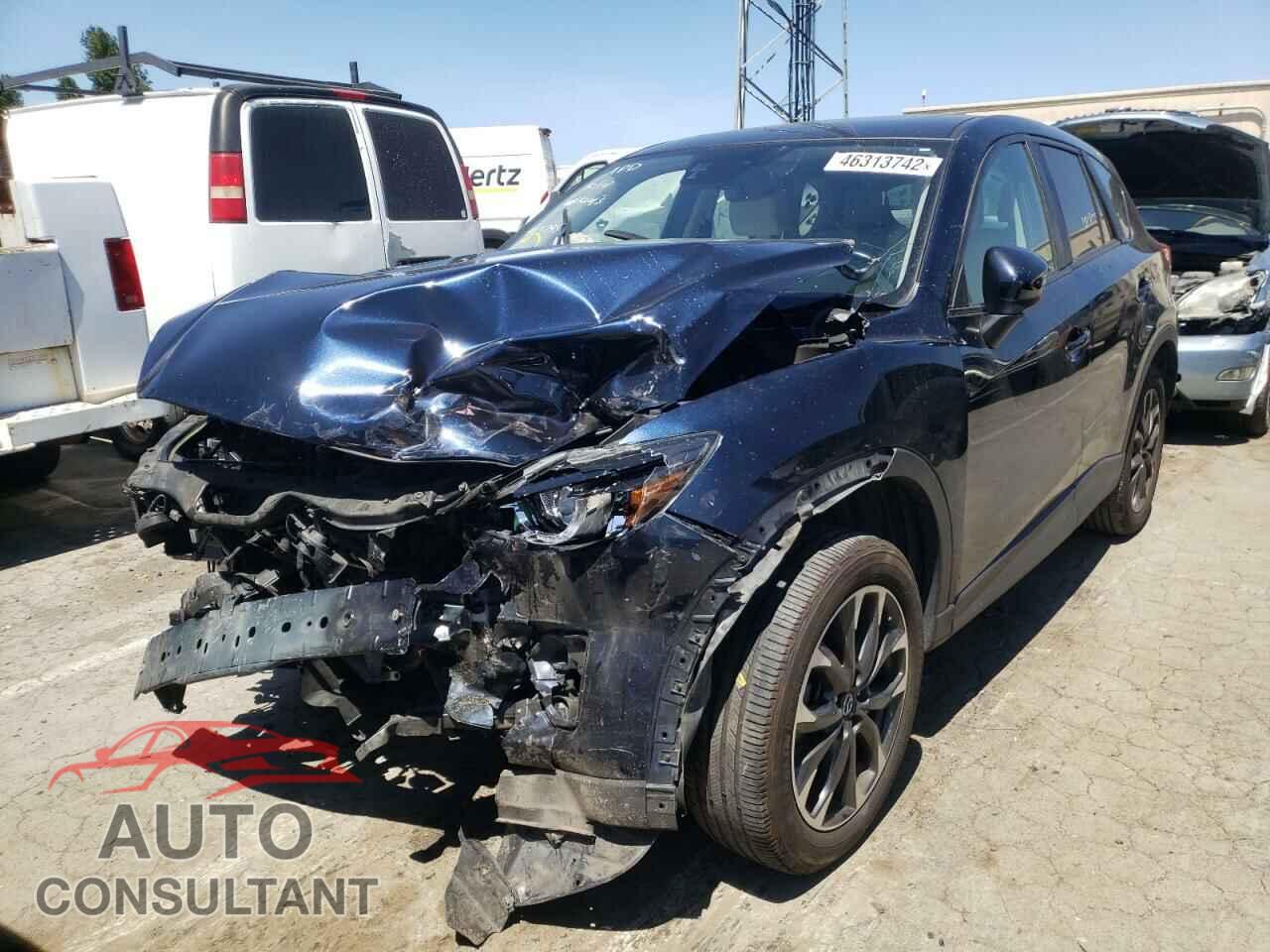 MAZDA CX-5 2016 - JM3KE2DY3G0773472