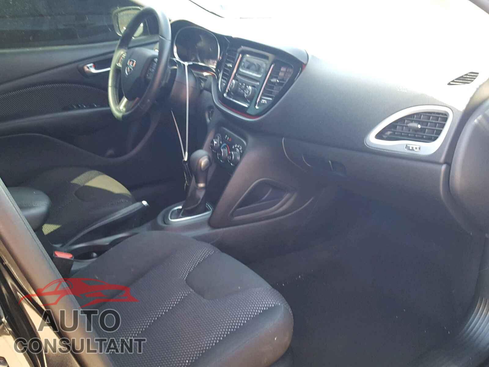 DODGE DART 2016 - 1C3CDFFA7GD822127