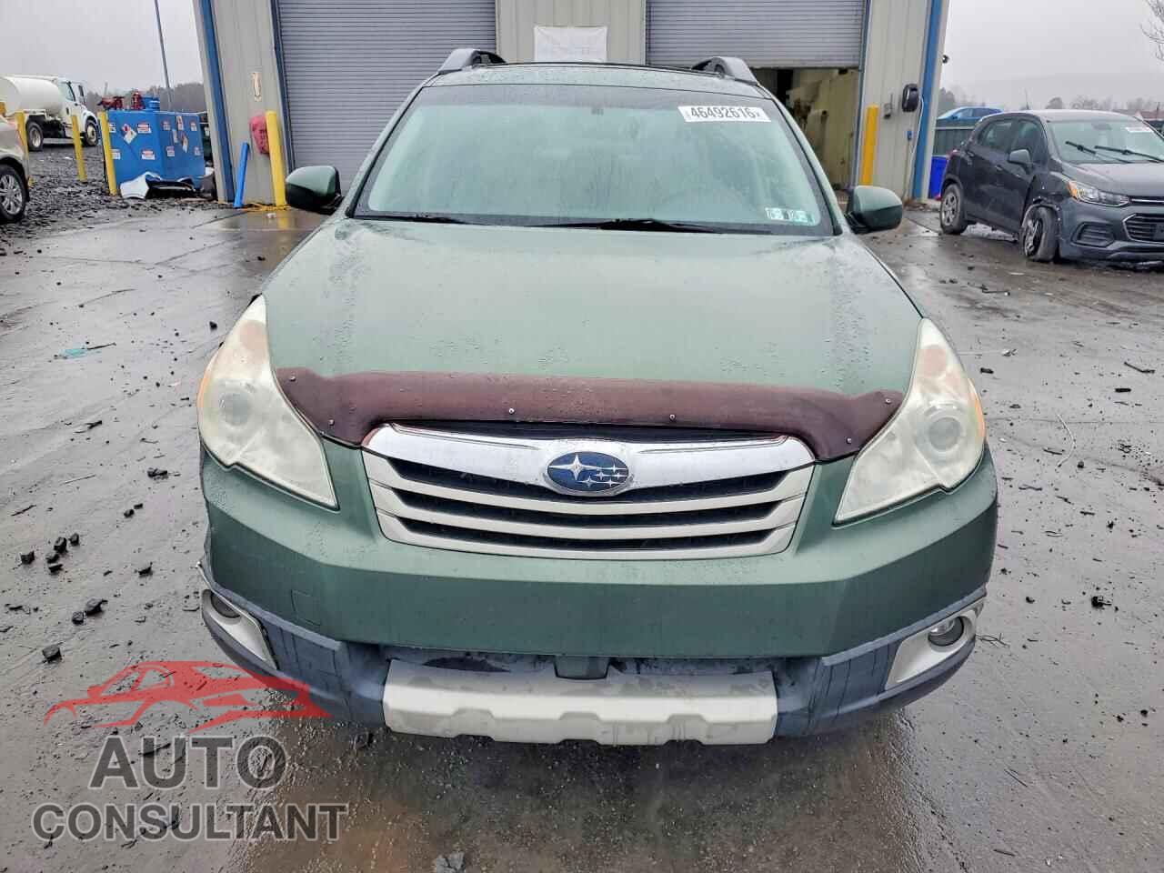 SUBARU OUTBACK 2012 - 4S4BRBKC2C3228159
