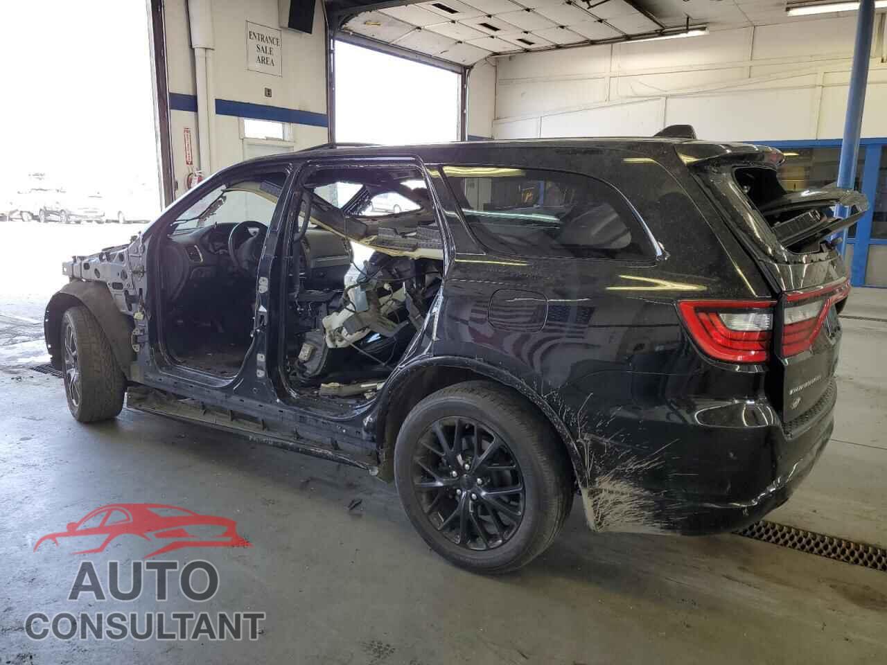 DODGE DURANGO 2018 - 1C4SDJCT1JC385366