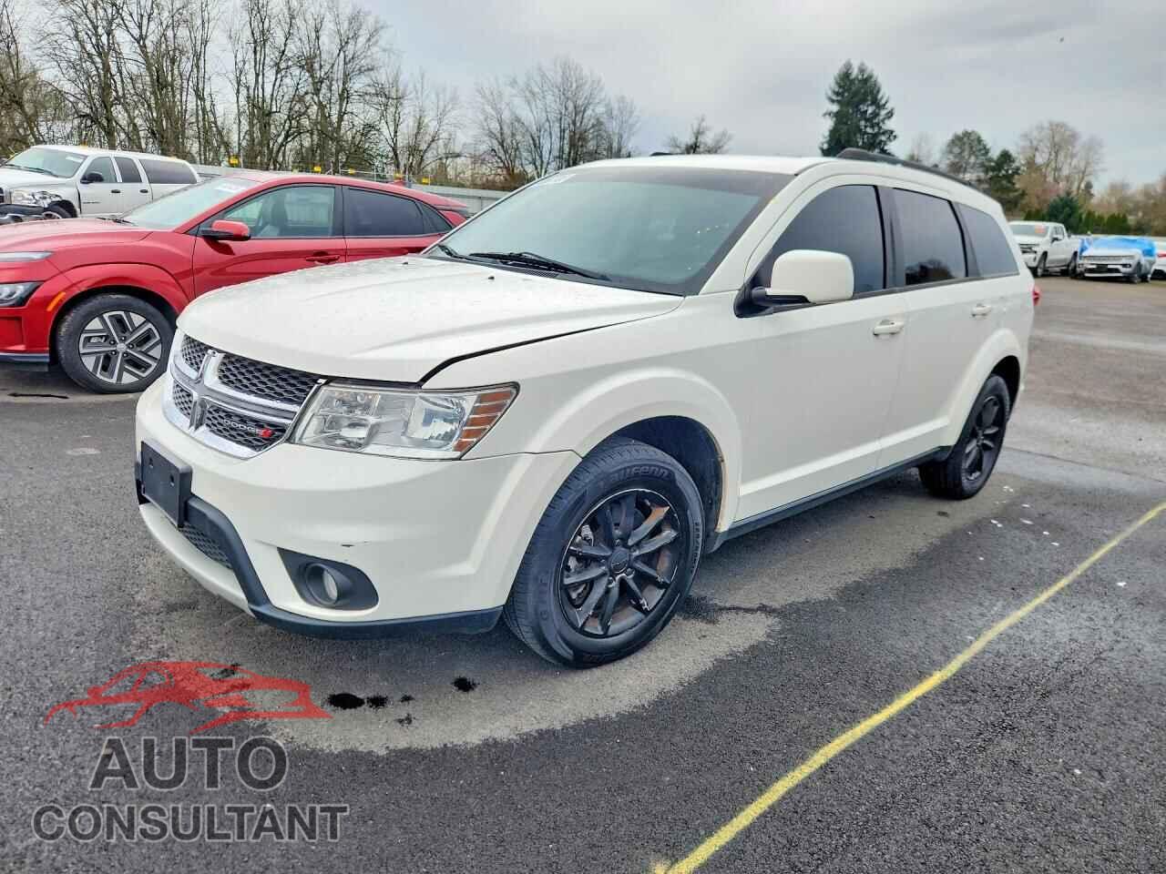 DODGE JOURNEY 2015 - 3C4PDCBG4FT674064