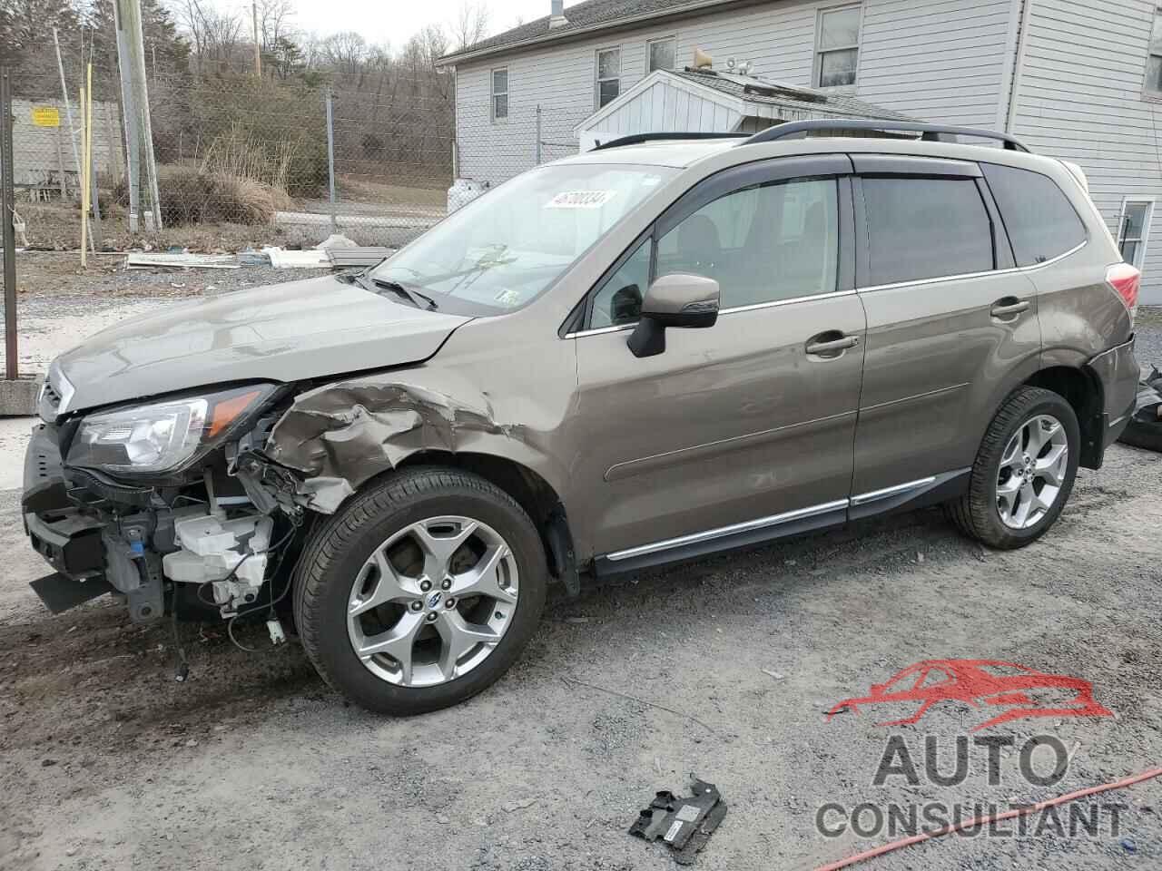 SUBARU FORESTER 2018 - JF2SJAWC8JH574105