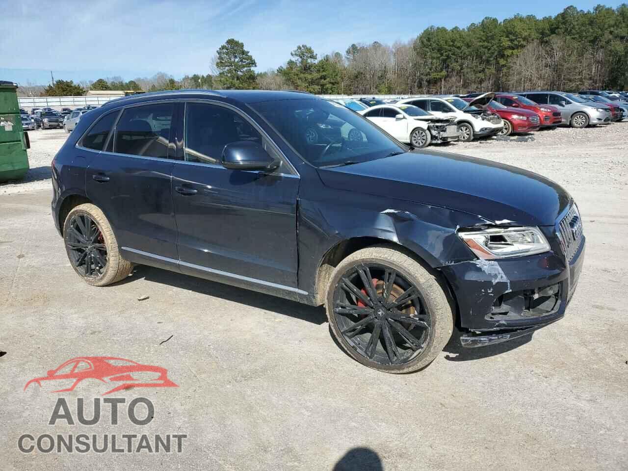 AUDI Q5 2014 - WA1LFAFP4EA013318