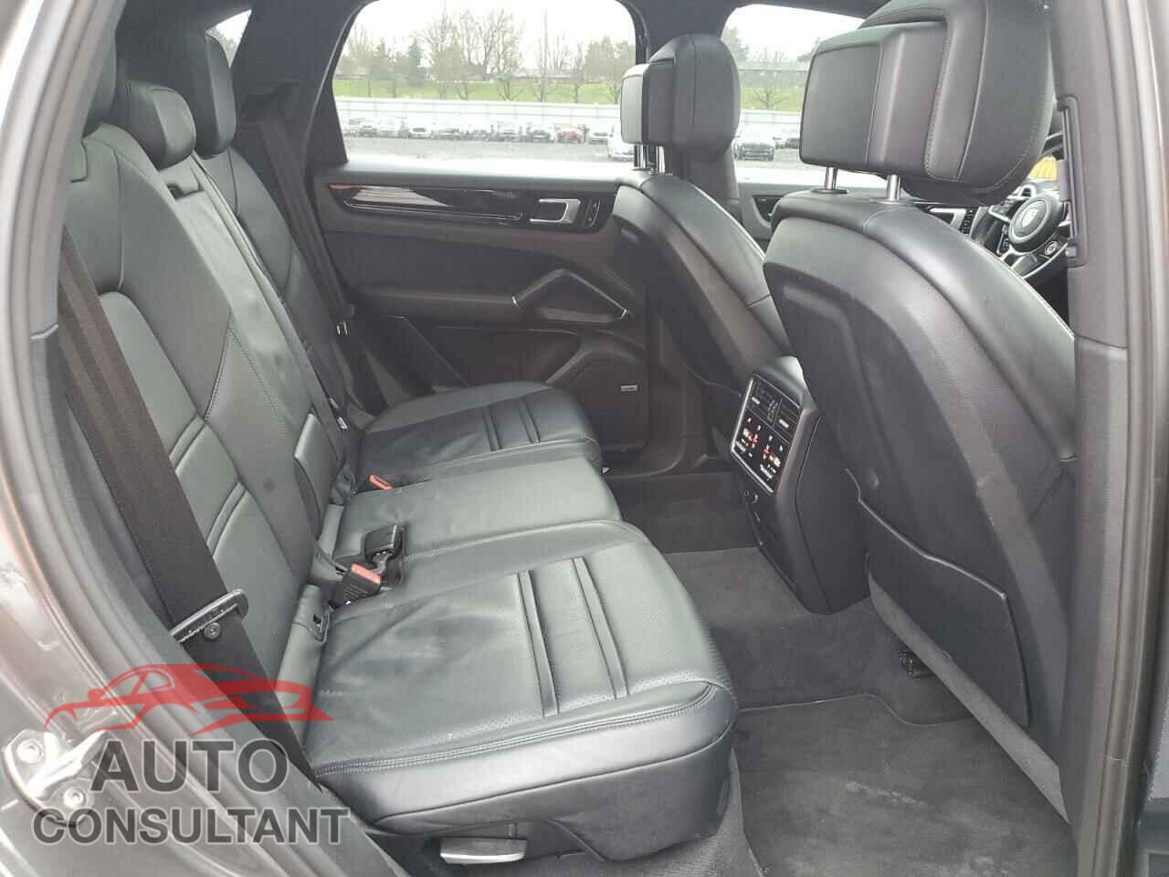 PORSCHE CAYENNE 2019 - WP1AE2AY6KDA50885