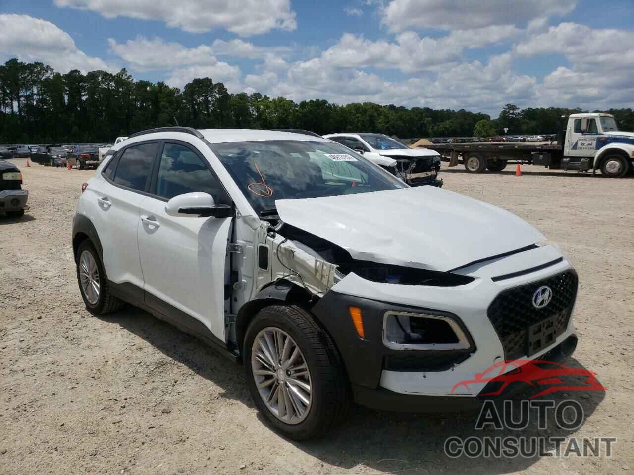 HYUNDAI KONA 2018 - KM8K22AA6JU068850