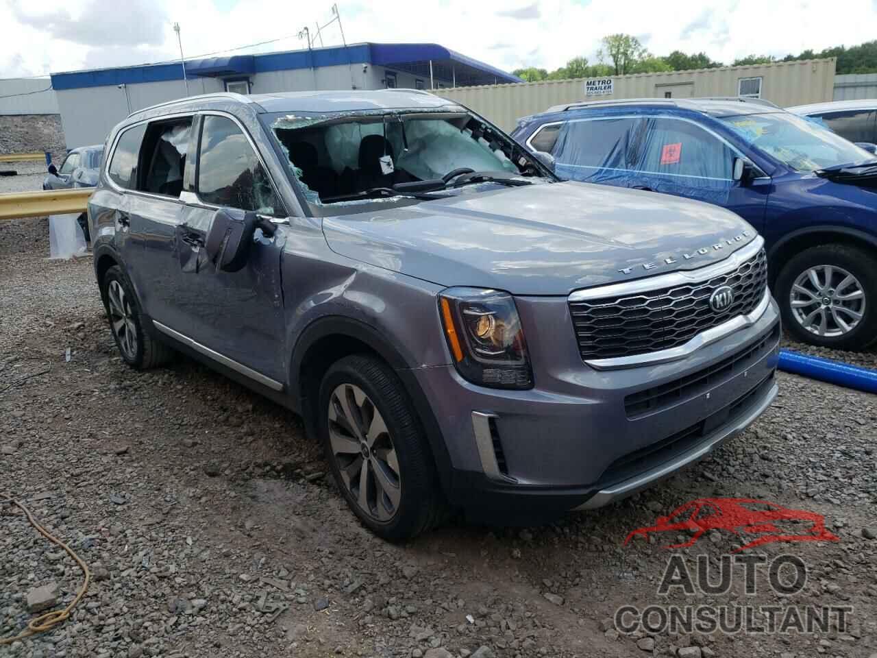 KIA TELLURIDE 2020 - 5XYP34HC4LG055271