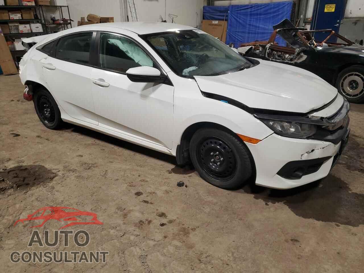 HONDA CIVIC 2018 - 2HGFC2F62JH038367