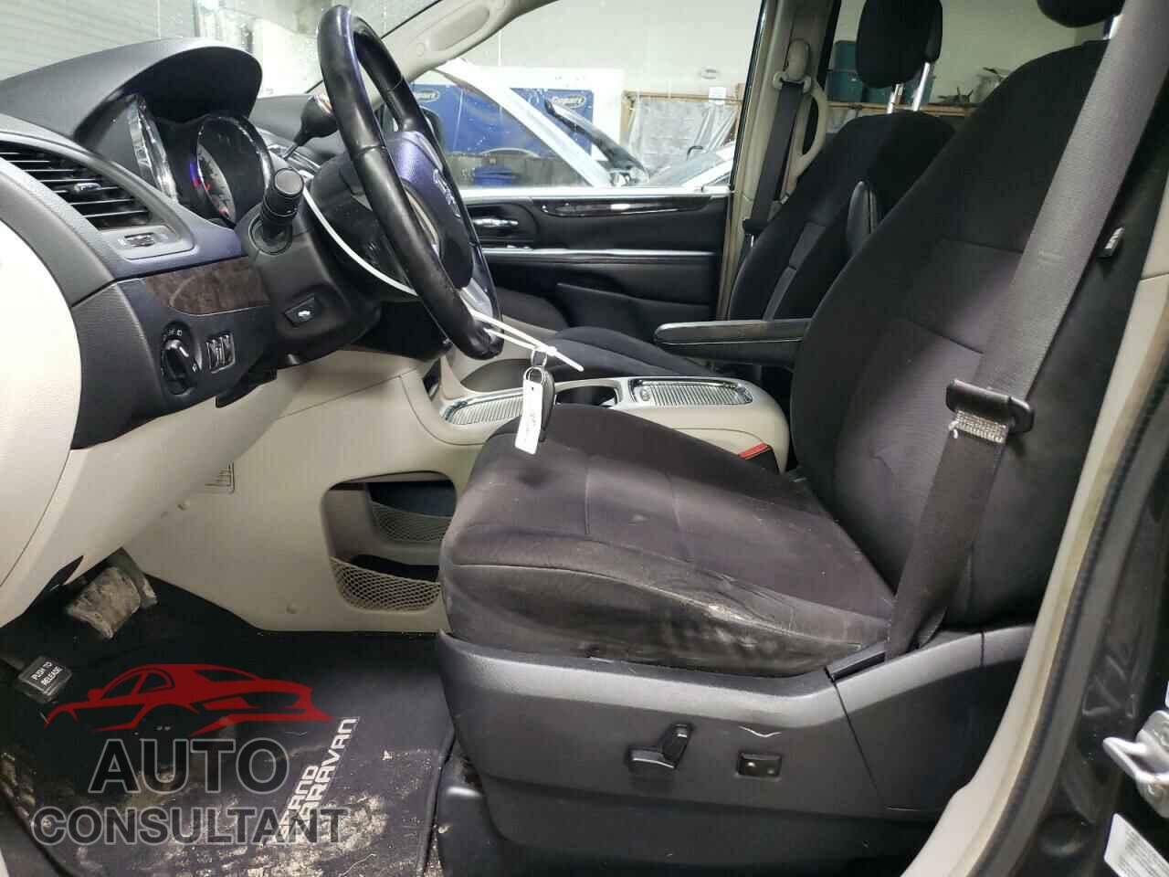 DODGE CARAVAN 2011 - 2D4RN5DG3BR711670