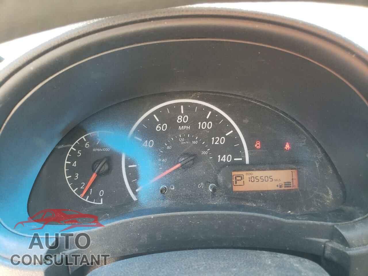 NISSAN VERSA 2019 - 3N1CN7AP3KL860793