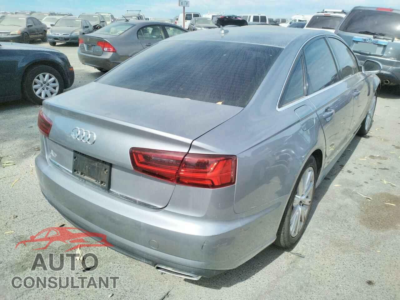 AUDI A6 2016 - WAUCFAFC5GN016174