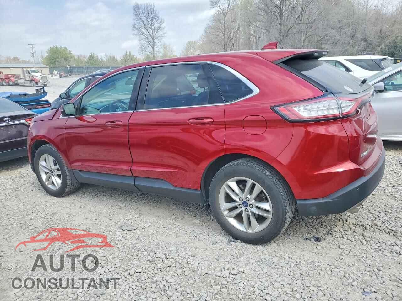 FORD EDGE 2016 - 2FMPK4J93GBC66968