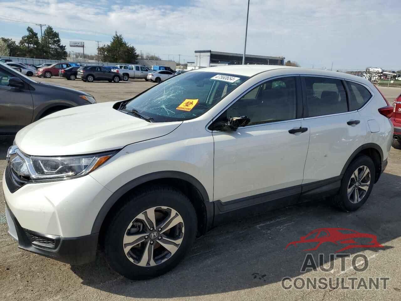 HONDA CRV 2017 - 2HKRW6H36HH223181
