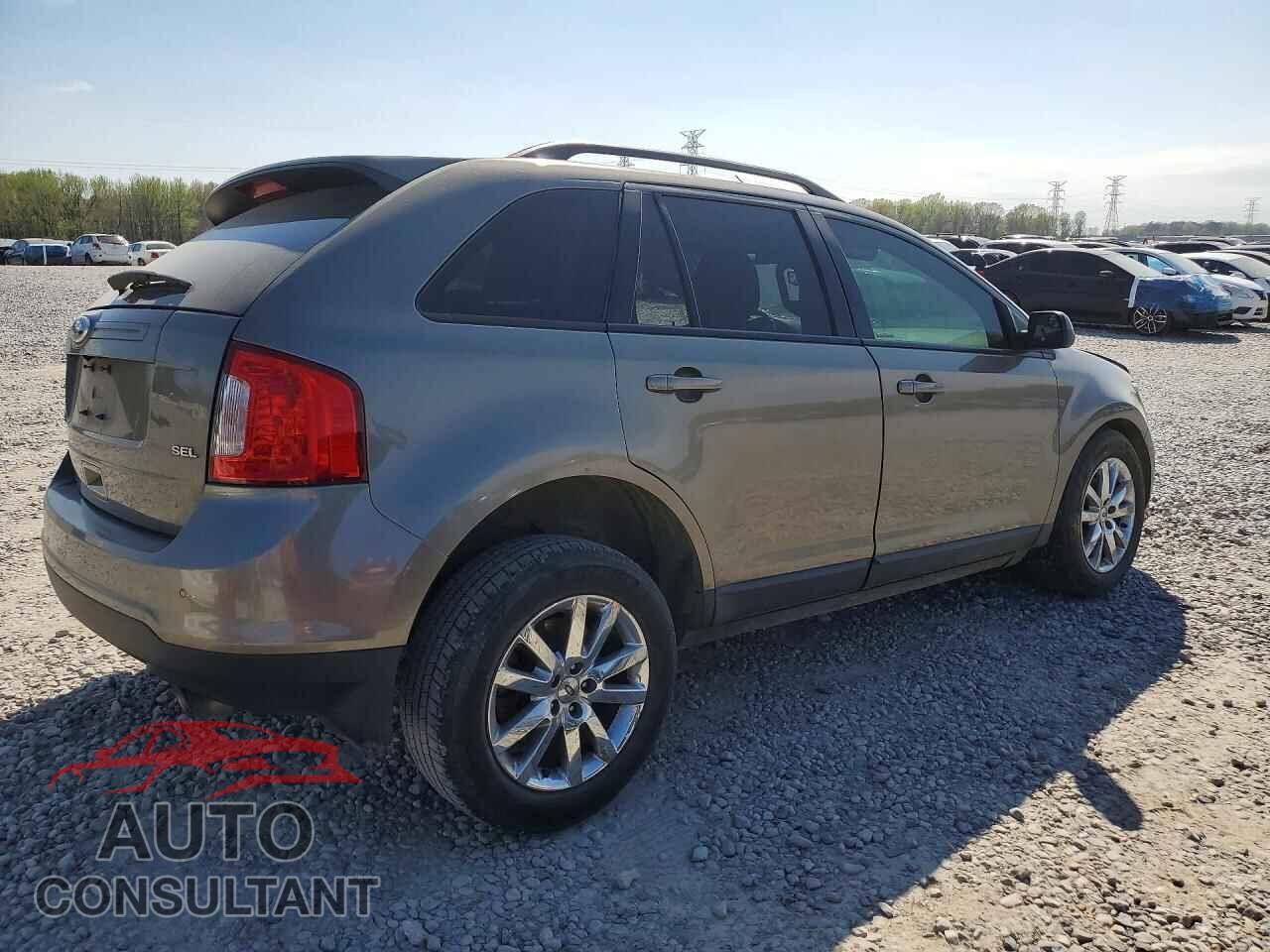 FORD EDGE 2014 - 2FMDK3JC6EBA53213