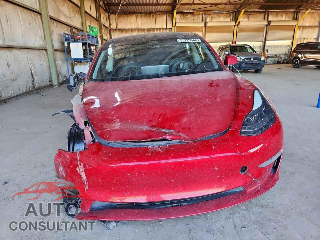 TESLA MODEL 3 2021 - 5YJ3E1EB9MF998574