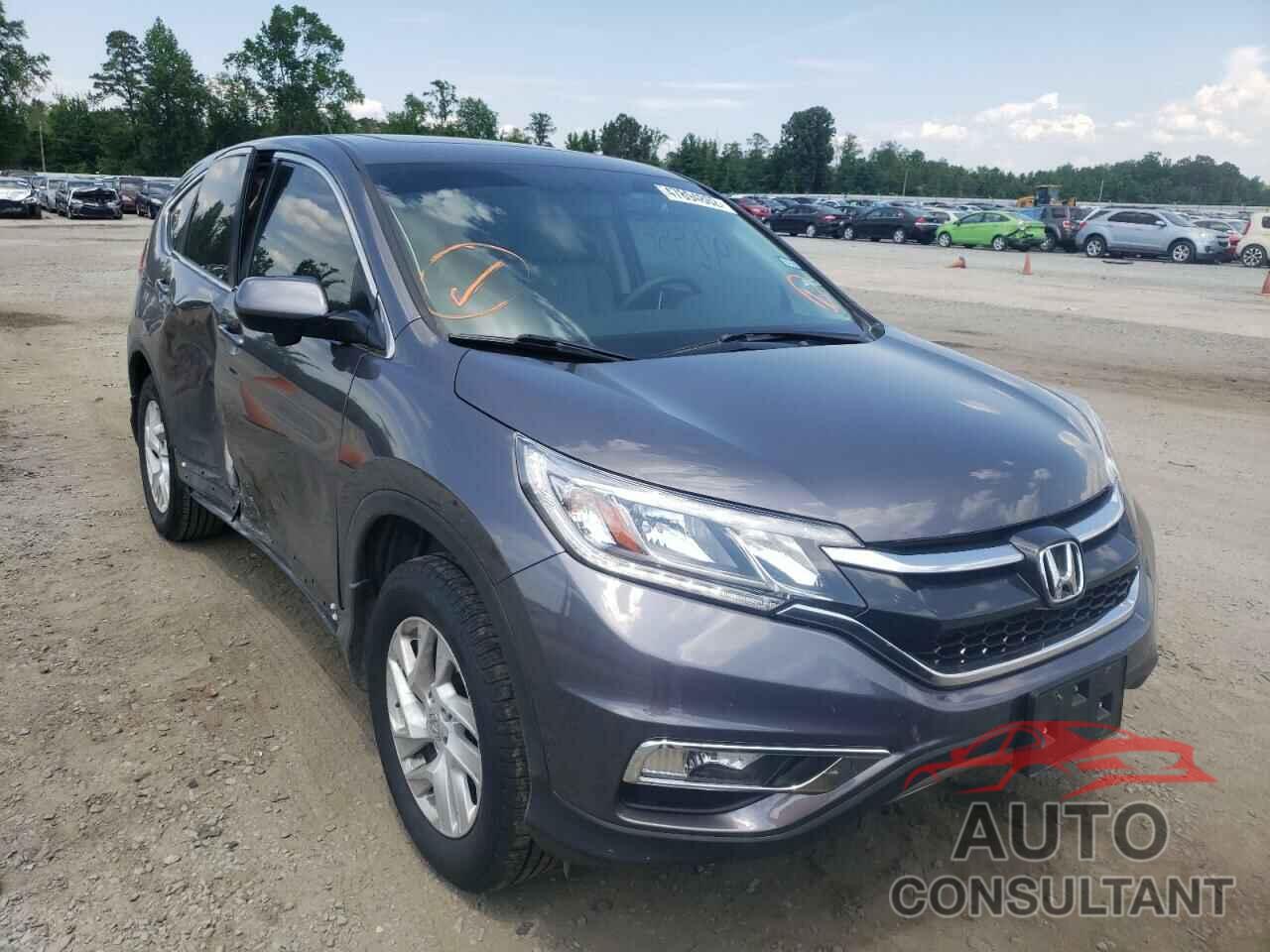 HONDA CRV 2016 - 2HKRM3H59GH519848