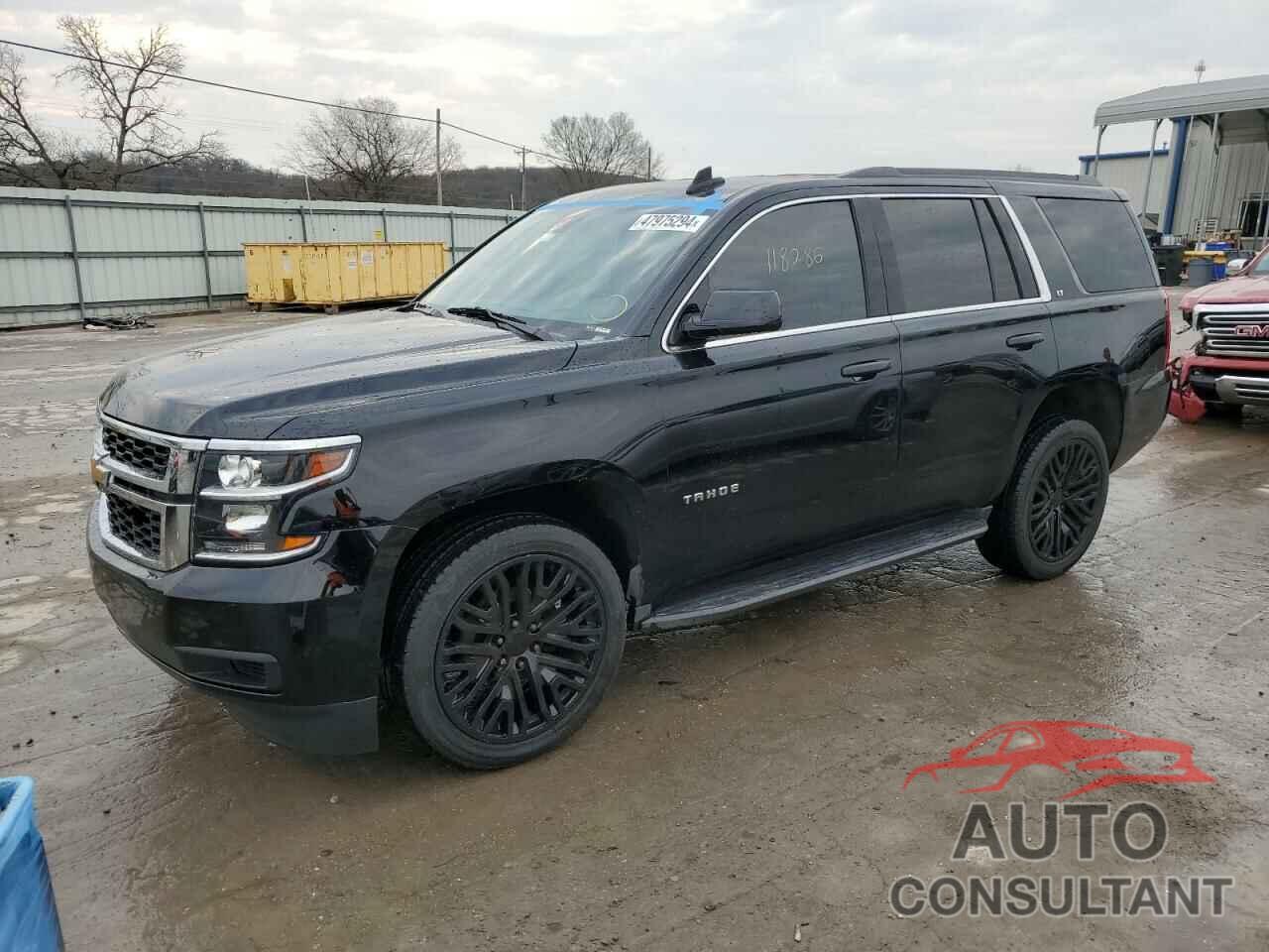 CHEVROLET TAHOE 2020 - 1GNSKBKC5LR280513