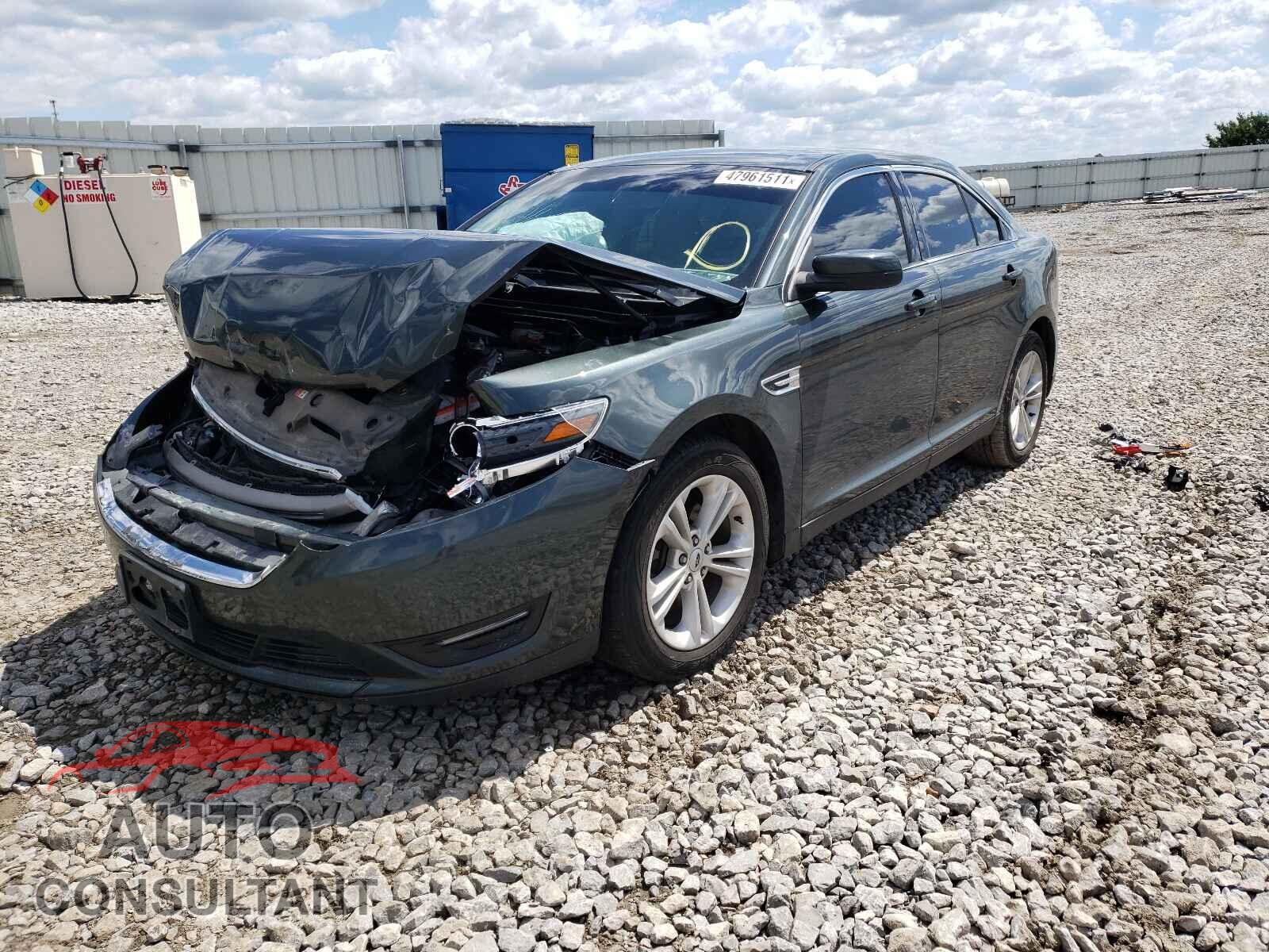 FORD TAURUS 2016 - 1FAHP2E81GG106909