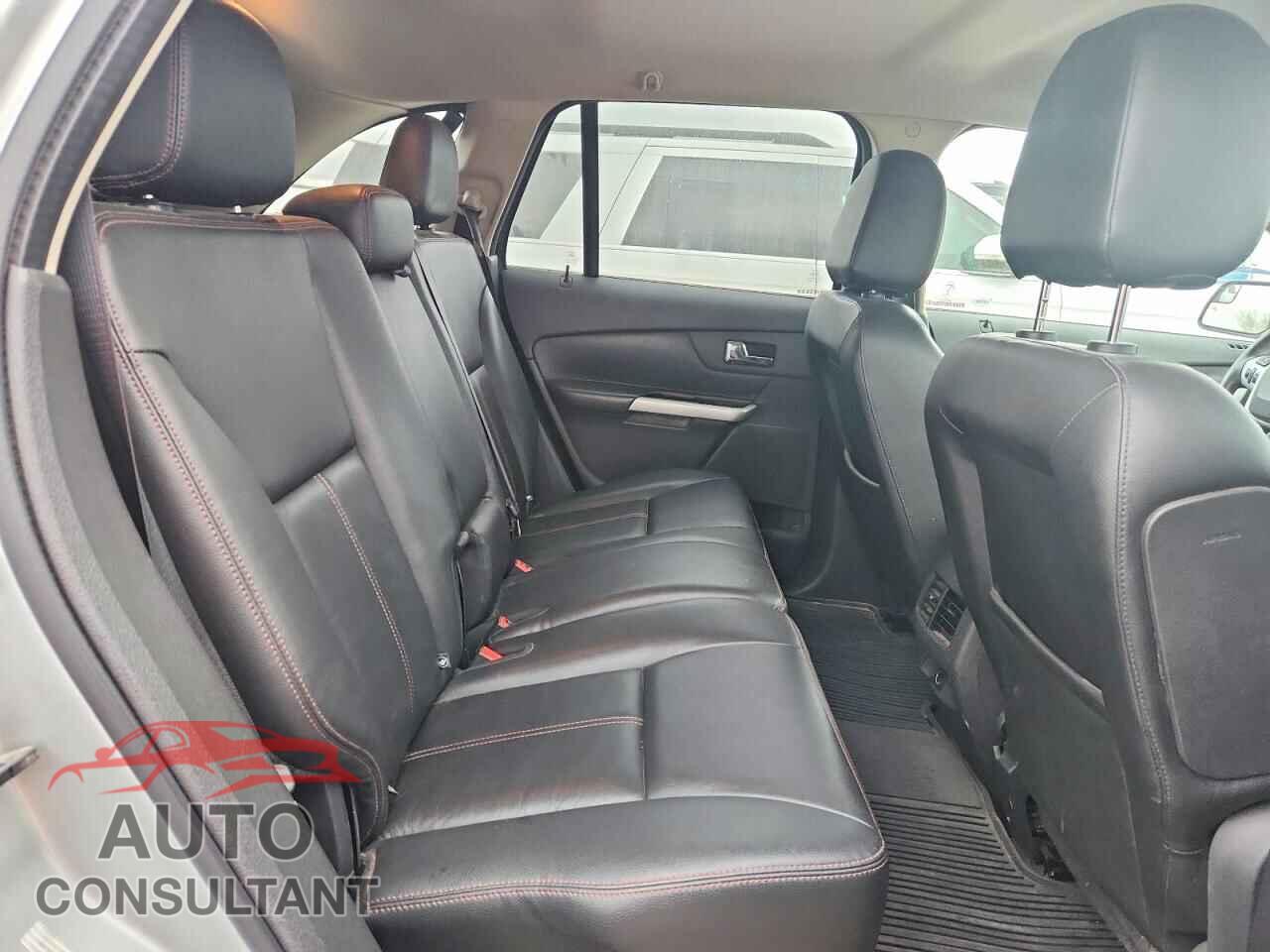 FORD EDGE 2014 - 2FMDK3JC4EBA09744