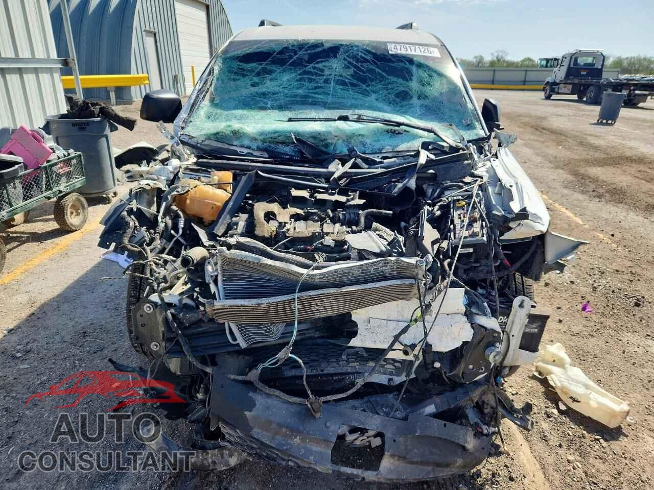 DODGE JOURNEY 2014 - 3C4PDDAG2ET291018