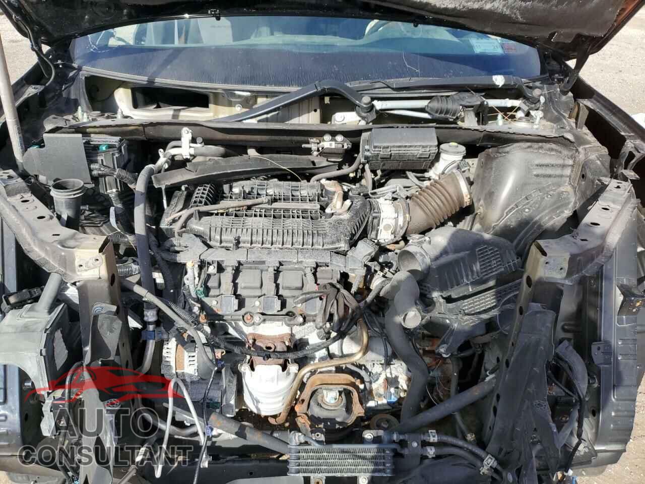 HONDA RIDGELINE 2017 - 5FPYK3F87HB009567