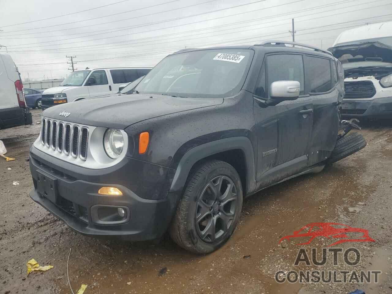 JEEP RENEGADE 2018 - ZACCJBDB8JPG97768