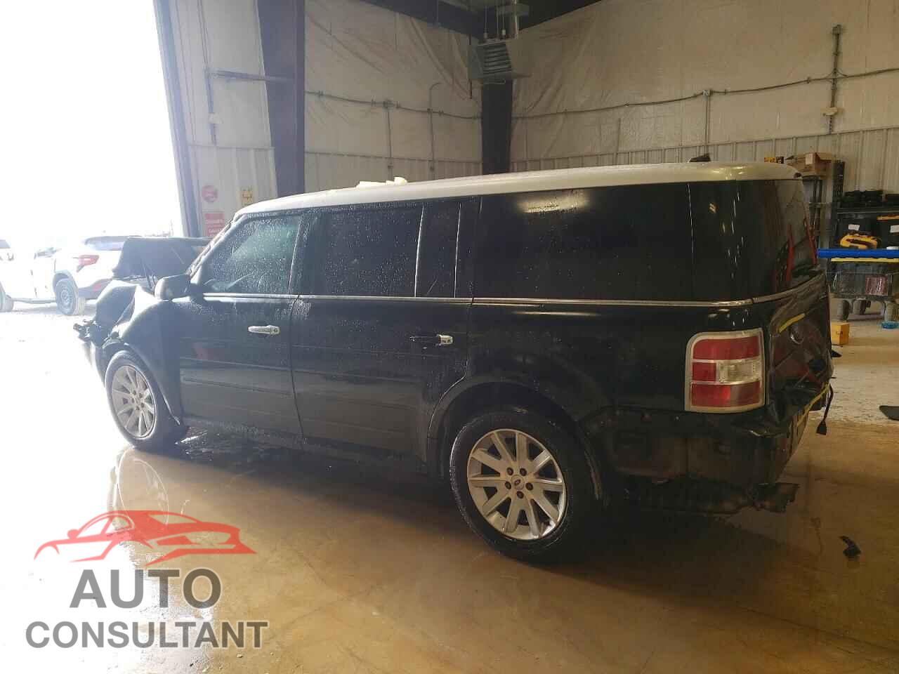 FORD FLEX 2012 - 2FMGK5CC3CBD04353