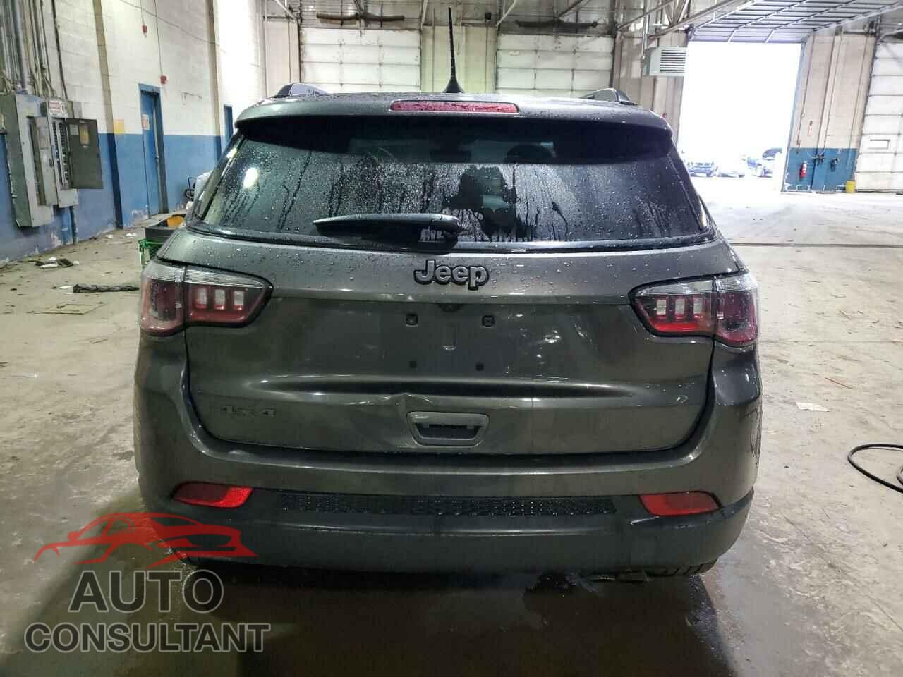 JEEP COMPASS 2021 - 3C4NJDEB5MT535497
