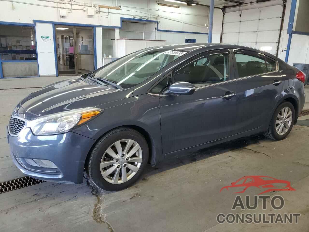 KIA FORTE 2015 - KNAFX4A81F5353163
