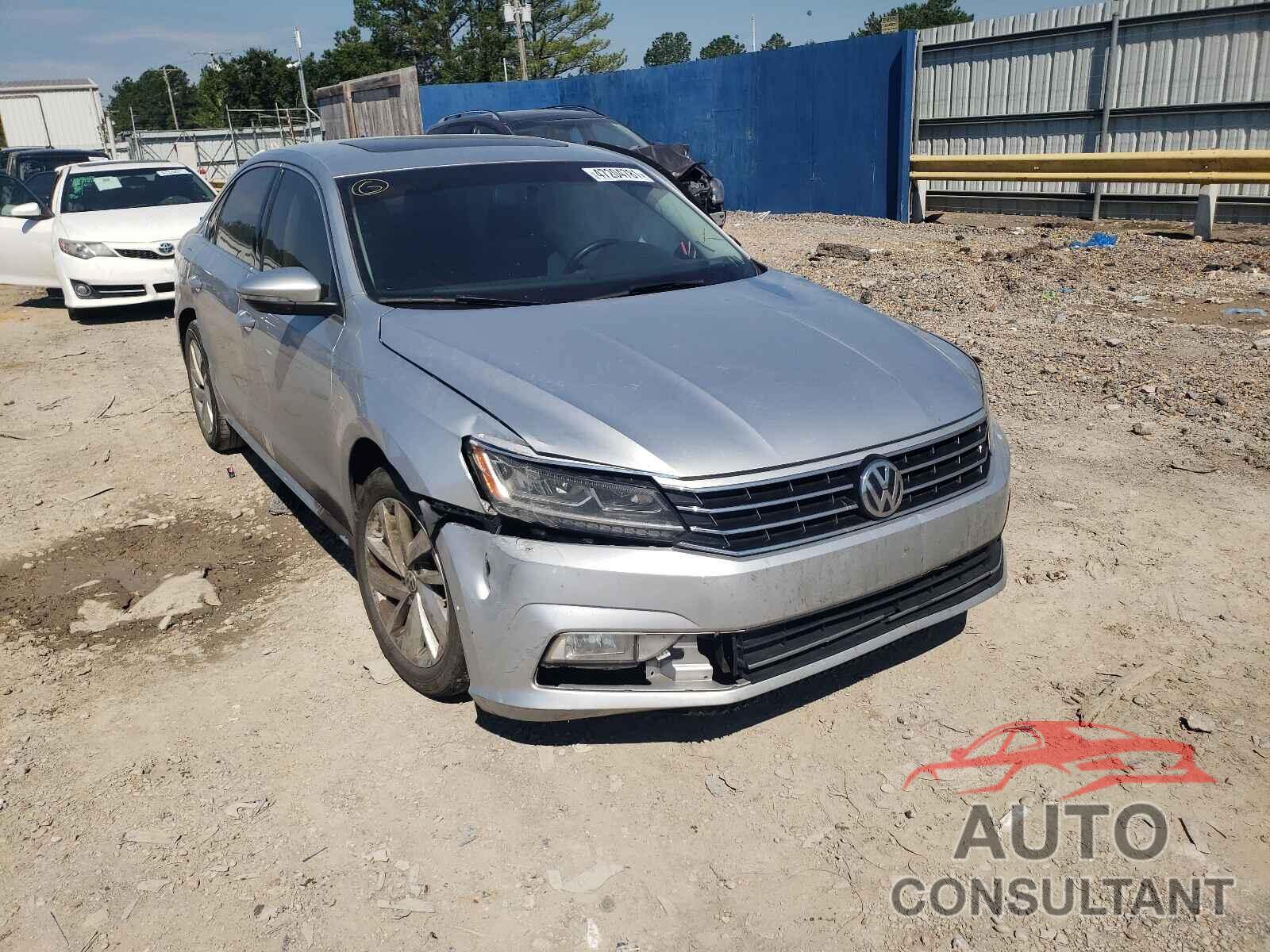 VOLKSWAGEN PASSAT 2018 - 1VWBA7A32JC040469