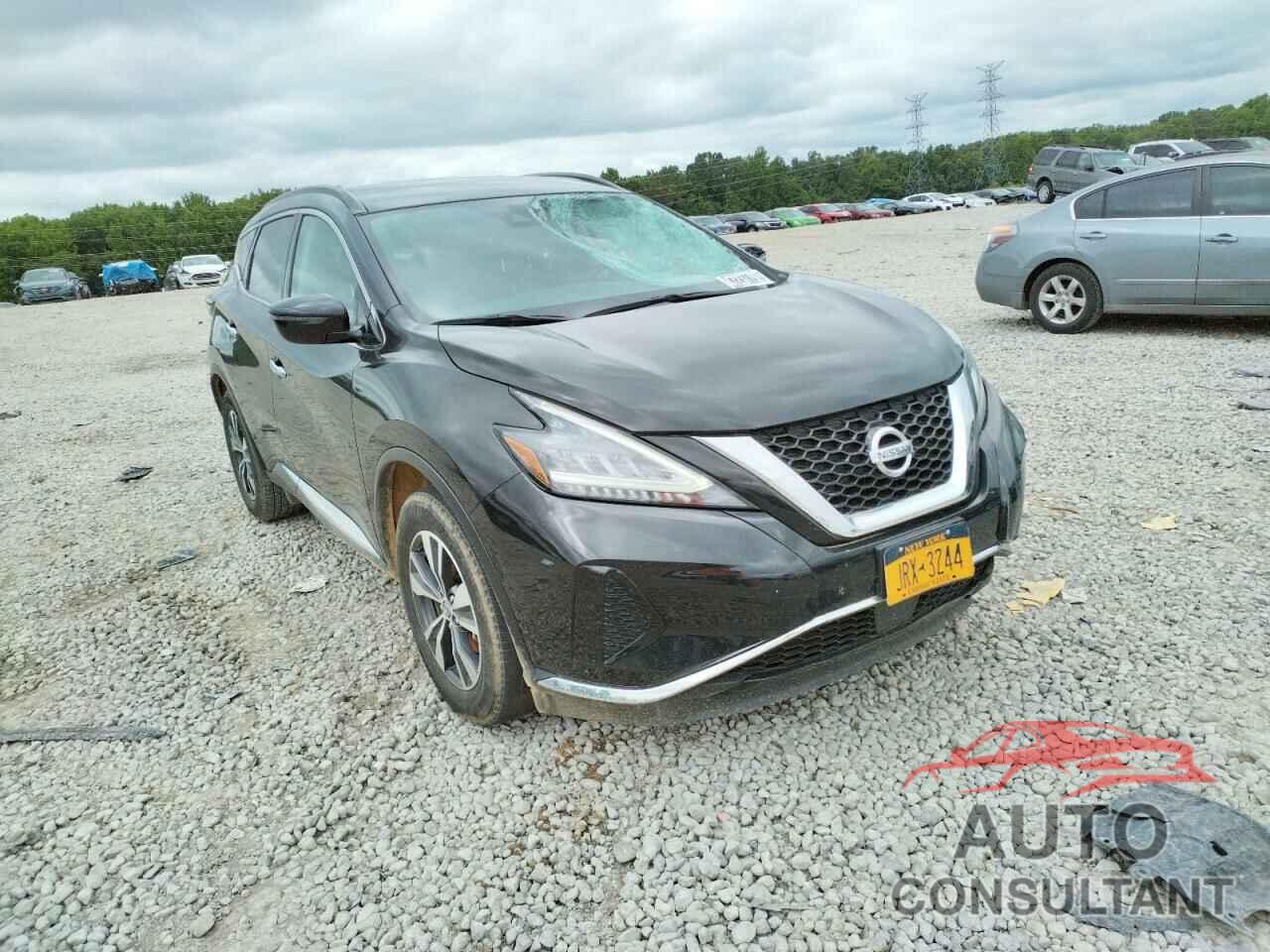 NISSAN MURANO 2020 - 5N1AZ2BS4LN146148