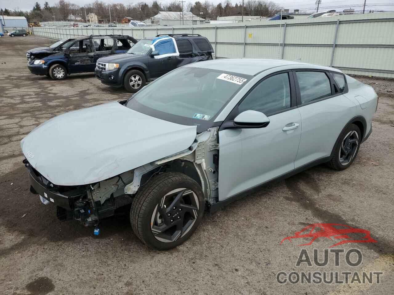 KIA K4 EX 2025 - 3KPFU4DE2SE014908